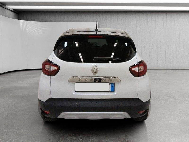 Renault Captur 1.5 dci Intens 90cv