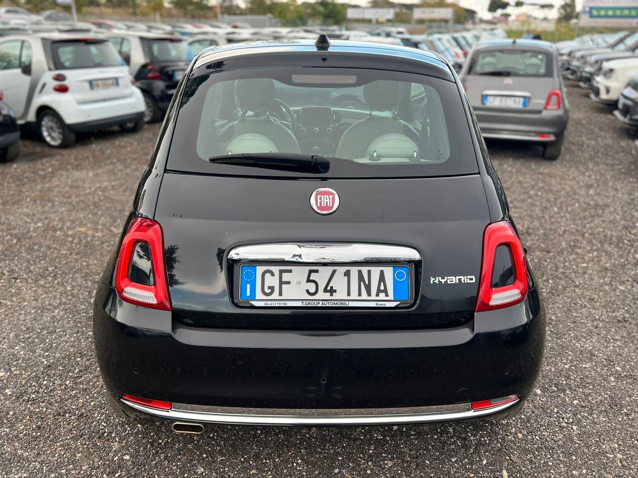 Fiat 500 1.0 Hybrid Dolcevita