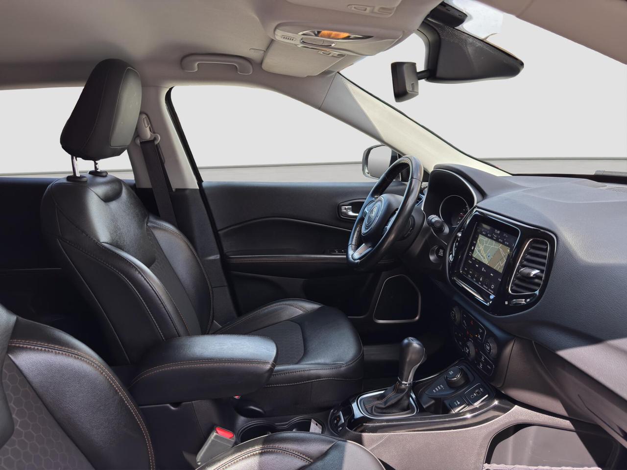Jeep Compass 2.0 mjt Limited 4x4 140cv automatica 2020