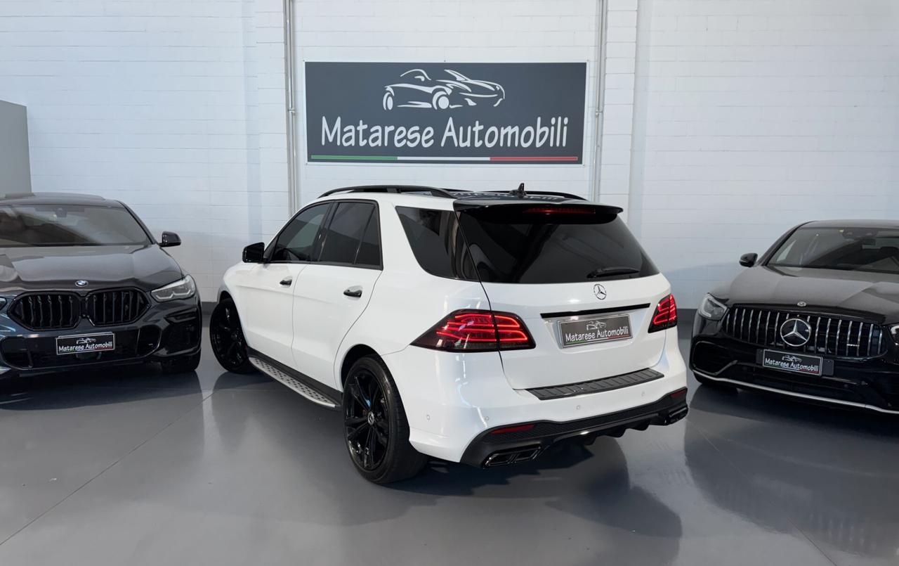 Mercedes-Benz GLE 250 Premium Plus 4matic 2.2cc 204cv Tetto apribile CarPlay