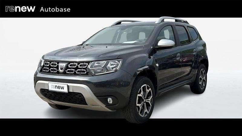 Dacia Duster II 2018 1.5 dCi 110cv Prestige 4x2 EDC
