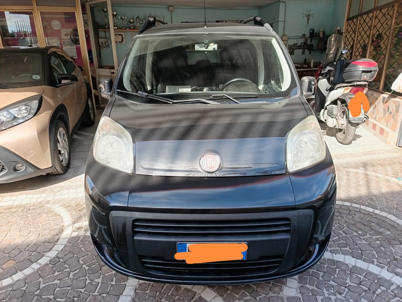 Fiat Qubo 1.4 8V 77 CV Dynamic Natural Power