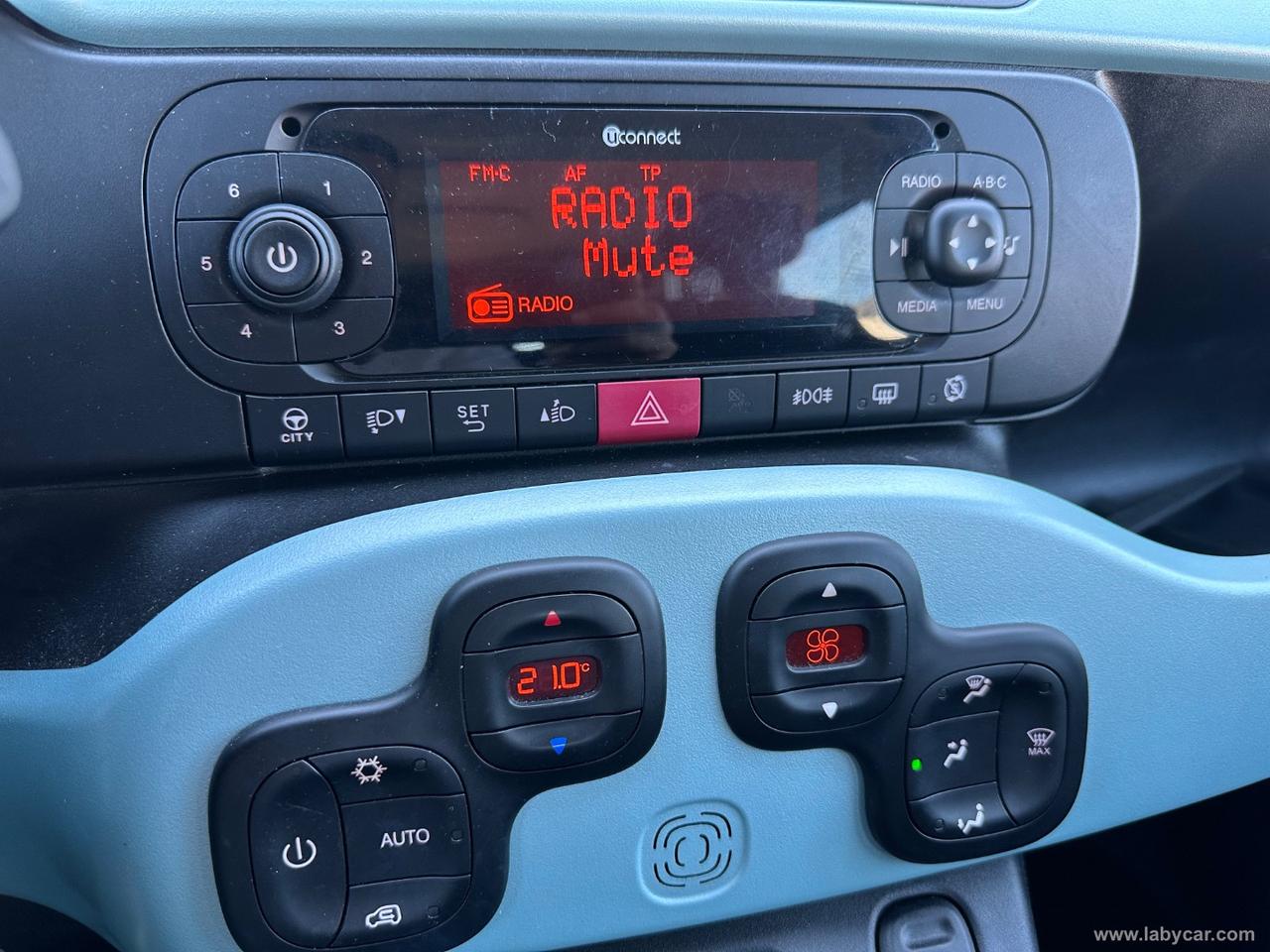 FIAT Panda 1.0 Hybrid Launch Ed.CITY CROSS