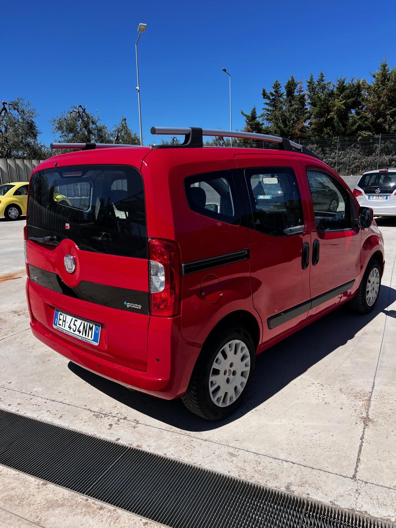 Fiat Qubo METANO