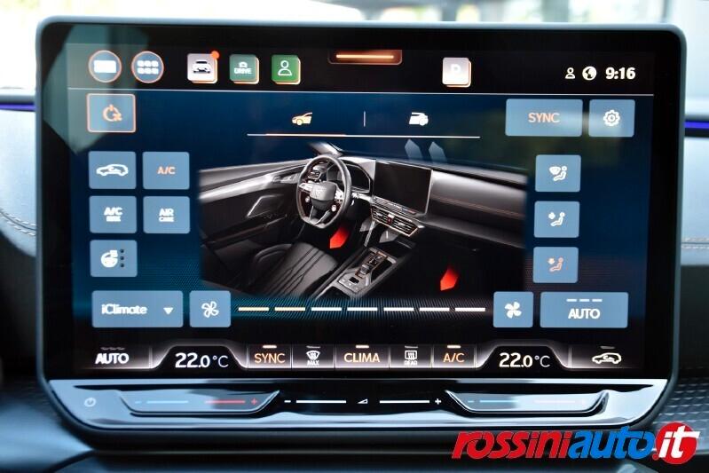 CUPRA Formentor 1.5 HYBRID 150 CV DSG + R19 + EDGE + INTELLIGENT +
