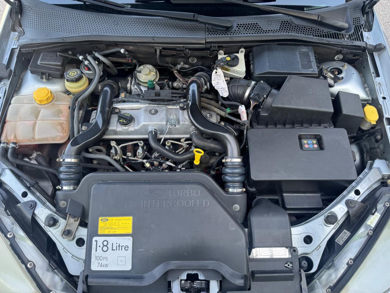 Ford Focus 1.8 TDCi (100CV) cat 5p.