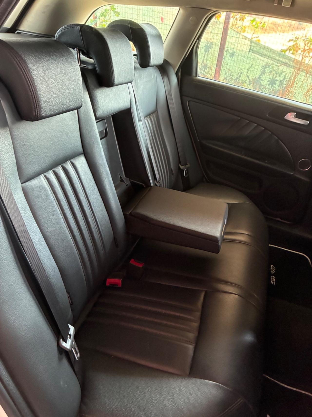 Alfa Romeo 159 2.0 JTDm Sportwagon Progression