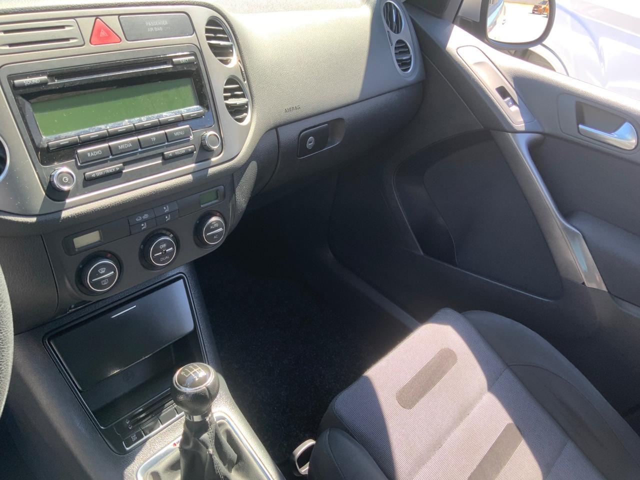 Volkswagen Tiguan 2.0 TDI DPF 4MOTION Sport & Style