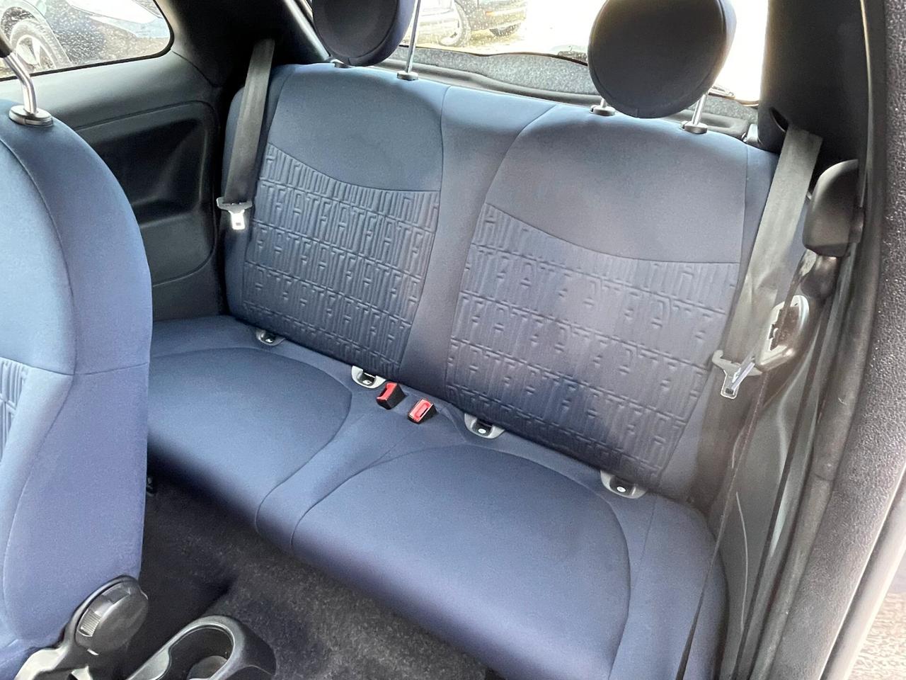 Fiat 500 1.0 Hybrid 70cv CULT ''AZIENDALE''