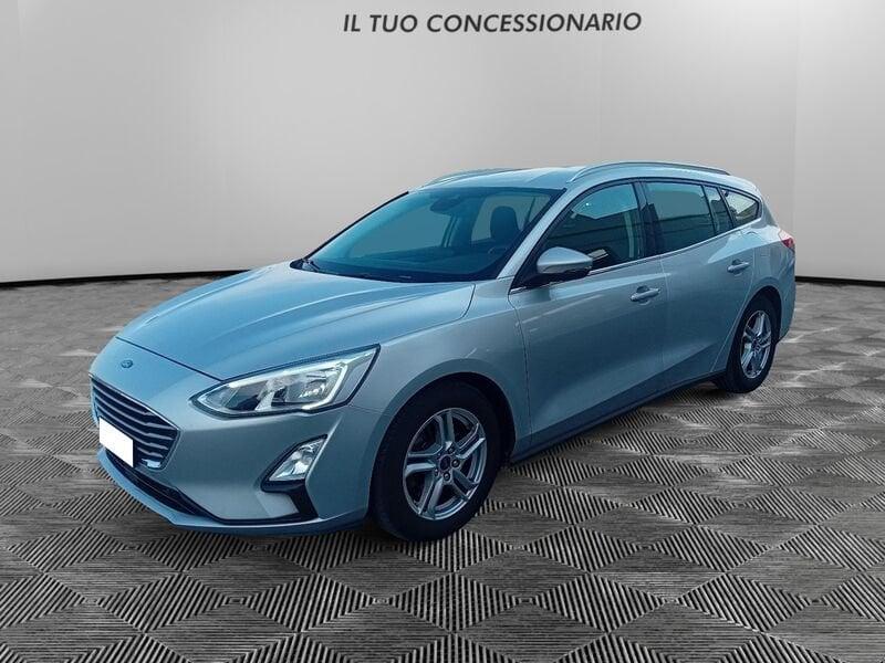 Ford Focus 1.5 Ecoblue 120cv Business Auto