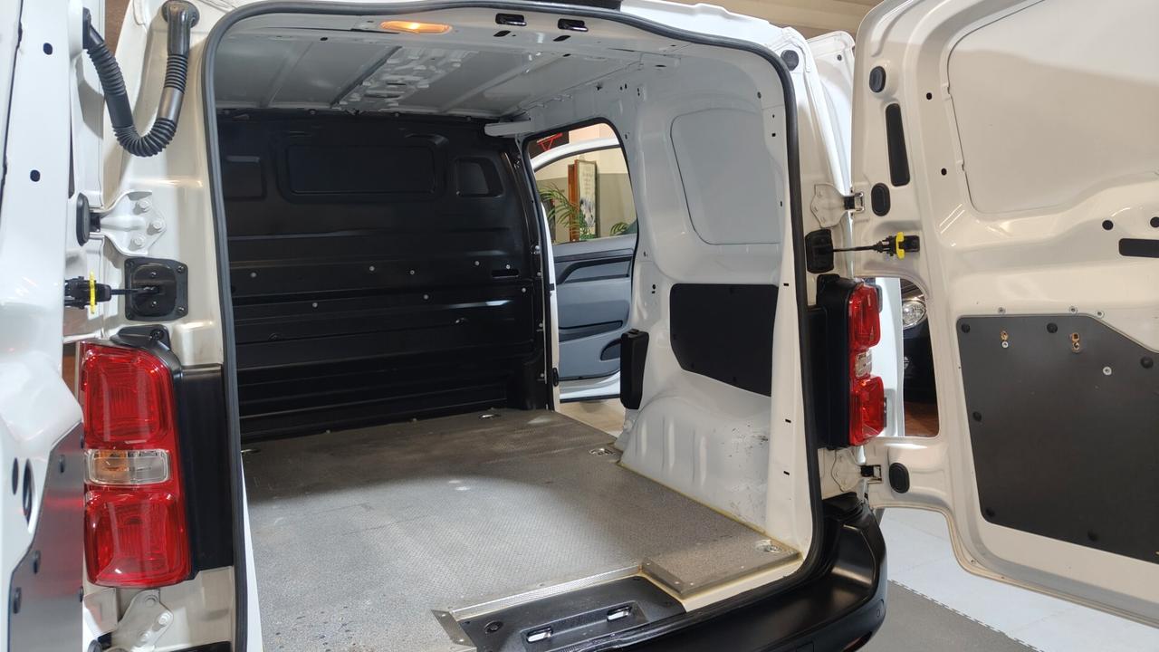 Fiat Scudo 1.5 BlueHDi 120 CV PC-TN Furgone Business