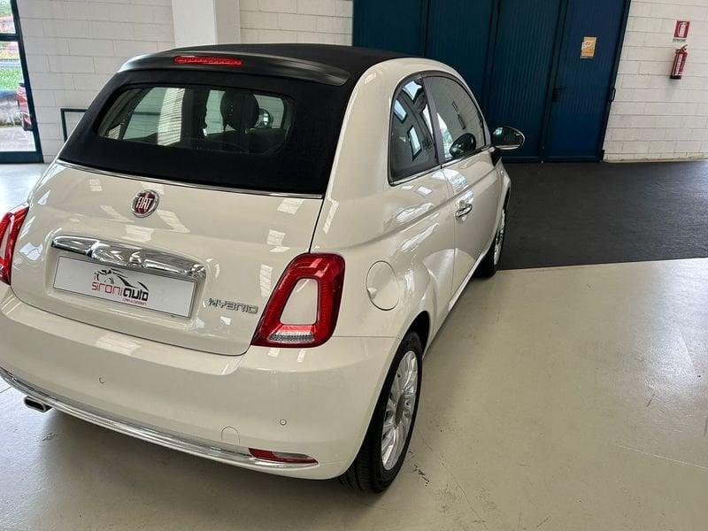 FIAT 500C 1.0 Hybrid Dolcevita - PROMO SIRONIAUTO+