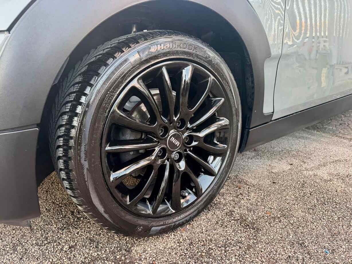 Mini Cooper D Clubman 1.5 116 CV *CAMBIO AUTOMATICO