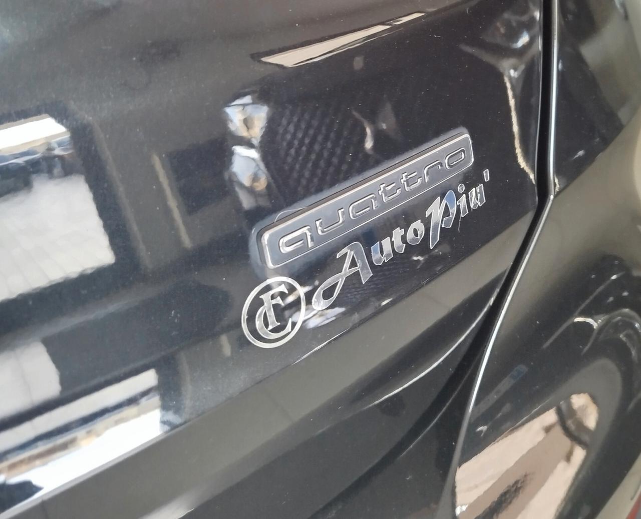 Audi Q3 40 TDI quattro S tronic Business Advanced