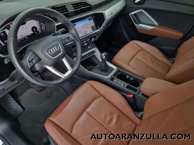 AUDI Q3 NEW 35 2.0 TDI 150CV S tronic S Line Edition Navi