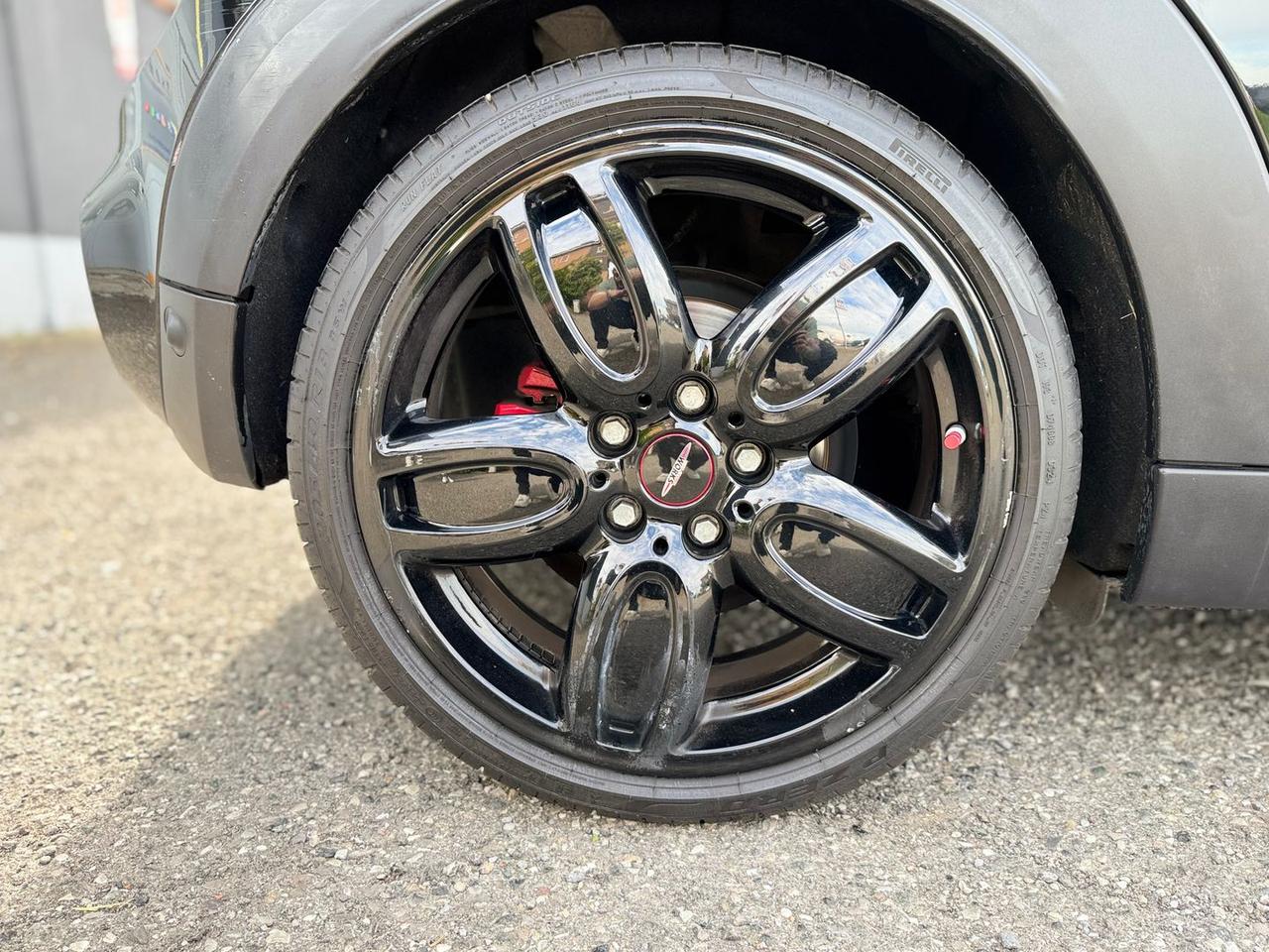 Mini John Cooper Works JCW 2.0 John Cooper Works