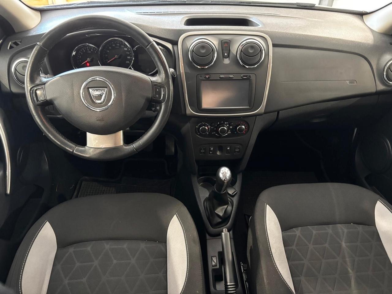 Dacia Sandero Stepway 1.5 dCi 8V 90CV Start&Stop