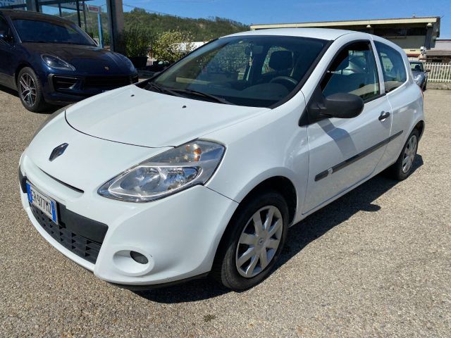 RENAULT Clio 1.5 dCi 75CV 3 porte Van N1 autocarro