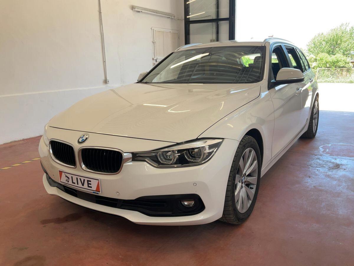 Bmw 318D Touring