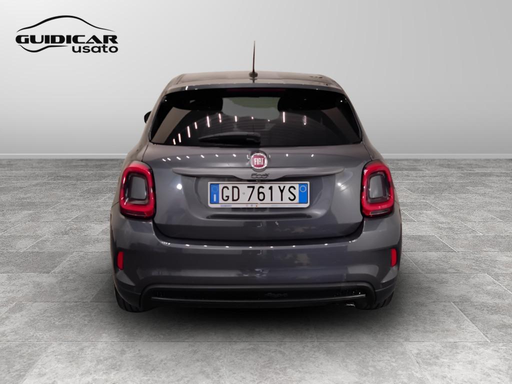 FIAT 500 X 2018 - 500X 1.0 T3 Sport 120cv