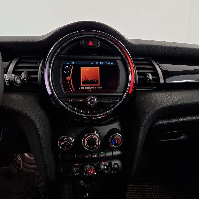 MINI Mini 3 porte Mini 1.5 One 75 CV Baker Street