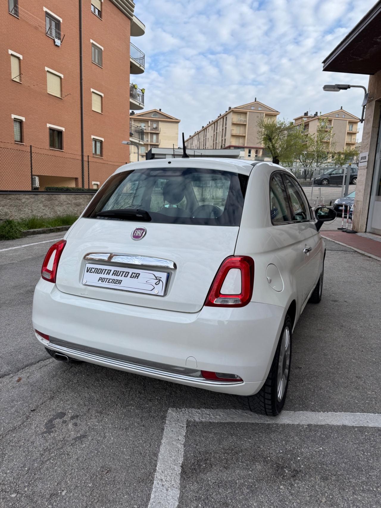 Fiat 500 1.2 Riva