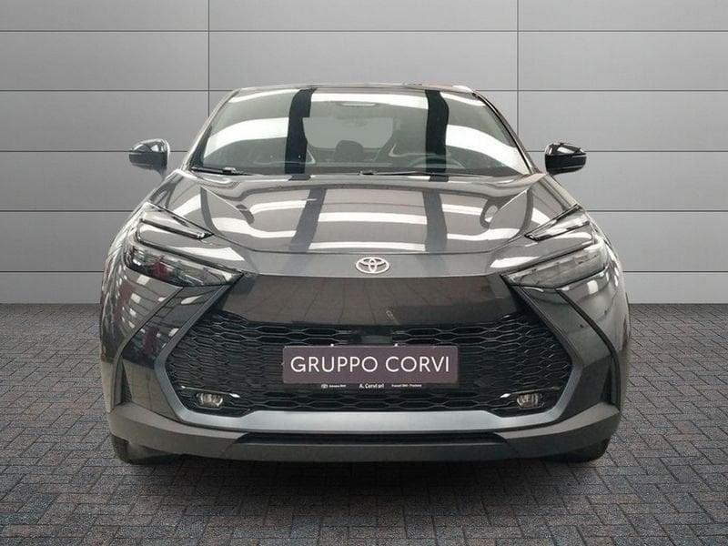 Toyota C-HR 2.0 HV E-CVT Lounge MY24