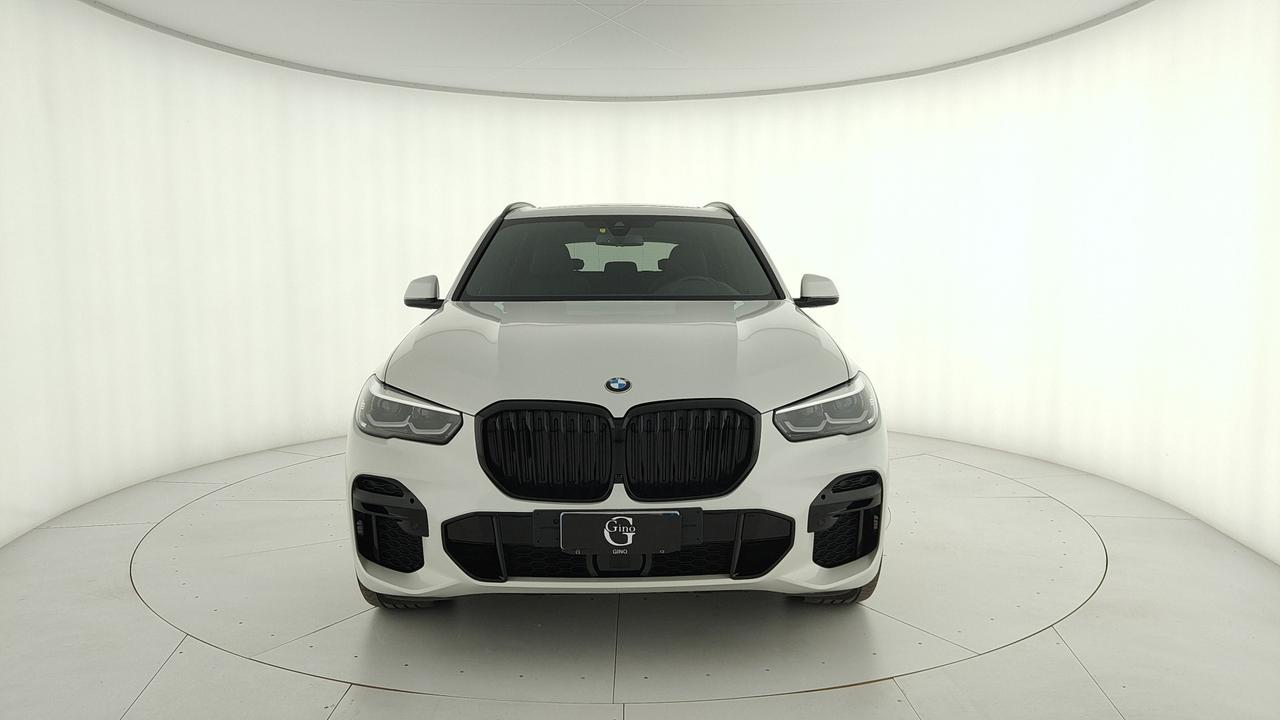 BMW X5 G05 2018 - X5 xdrive30d mhev 48V Msport auto