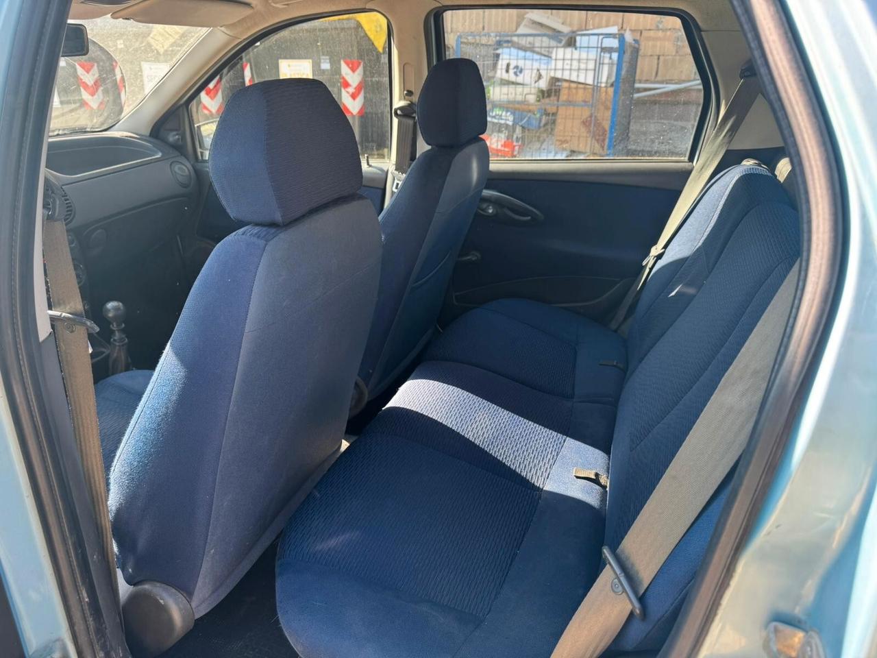 Fiat Punto 1.4 16V 5 porte Emotion