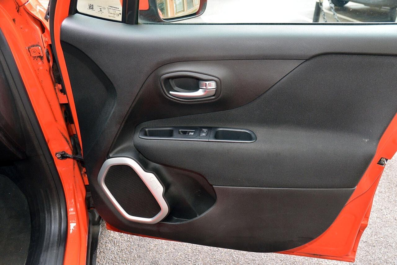 Jeep Renegade 1.6 Mjt 120 CV Longitude