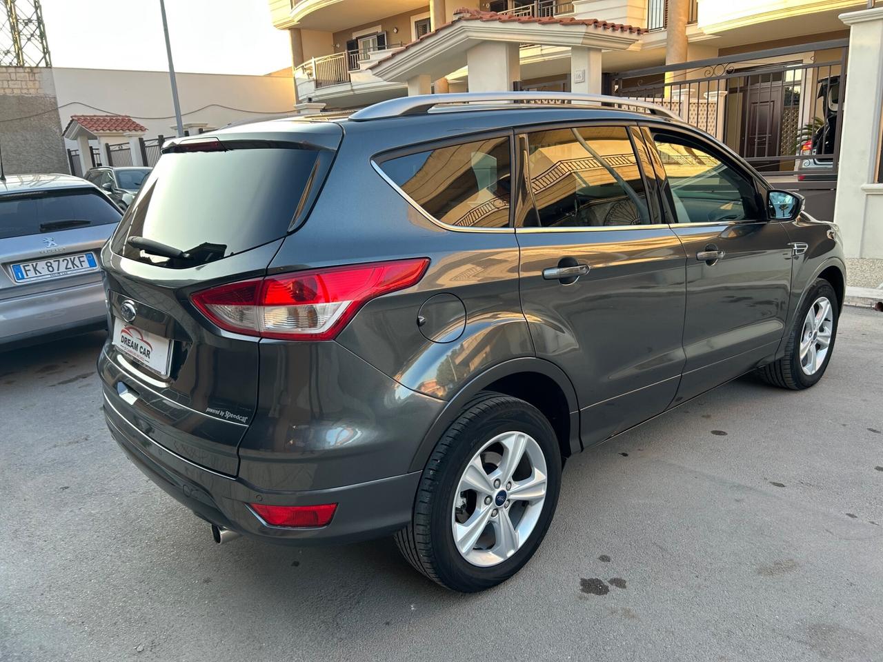 Ford Kuga 2.0 TDCI 120 CV S&S 2WD Titanium