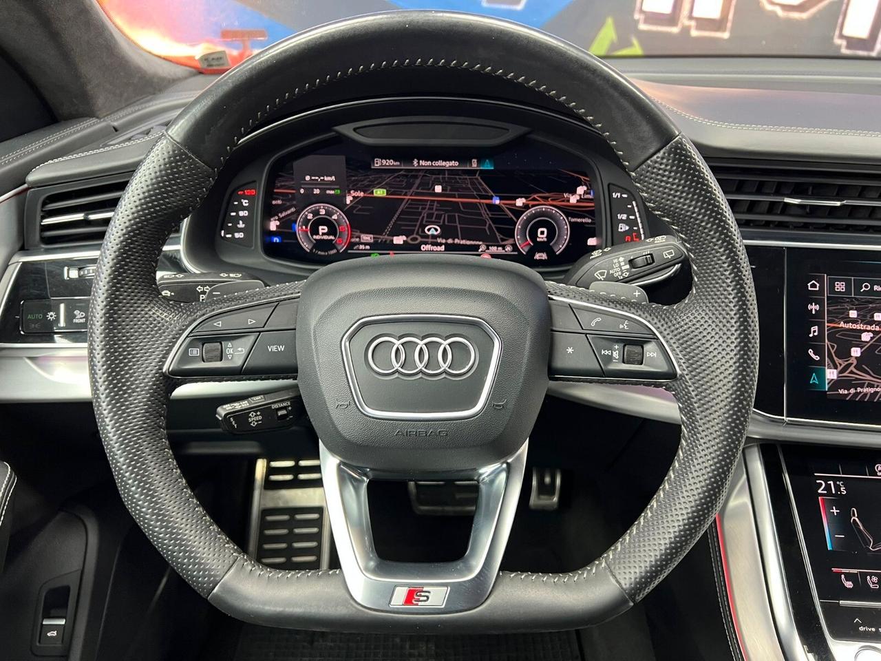 Audi Q8 50 3.0 tdi mhev Sport quattro tiptronic (877)