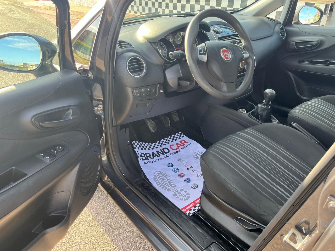 Fiat Punto Evo 1.2 benz/gpl Dynamic 2011