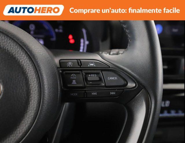 TOYOTA Yaris Cross 1.5 Hybrid 5p. E-CVT Trend
