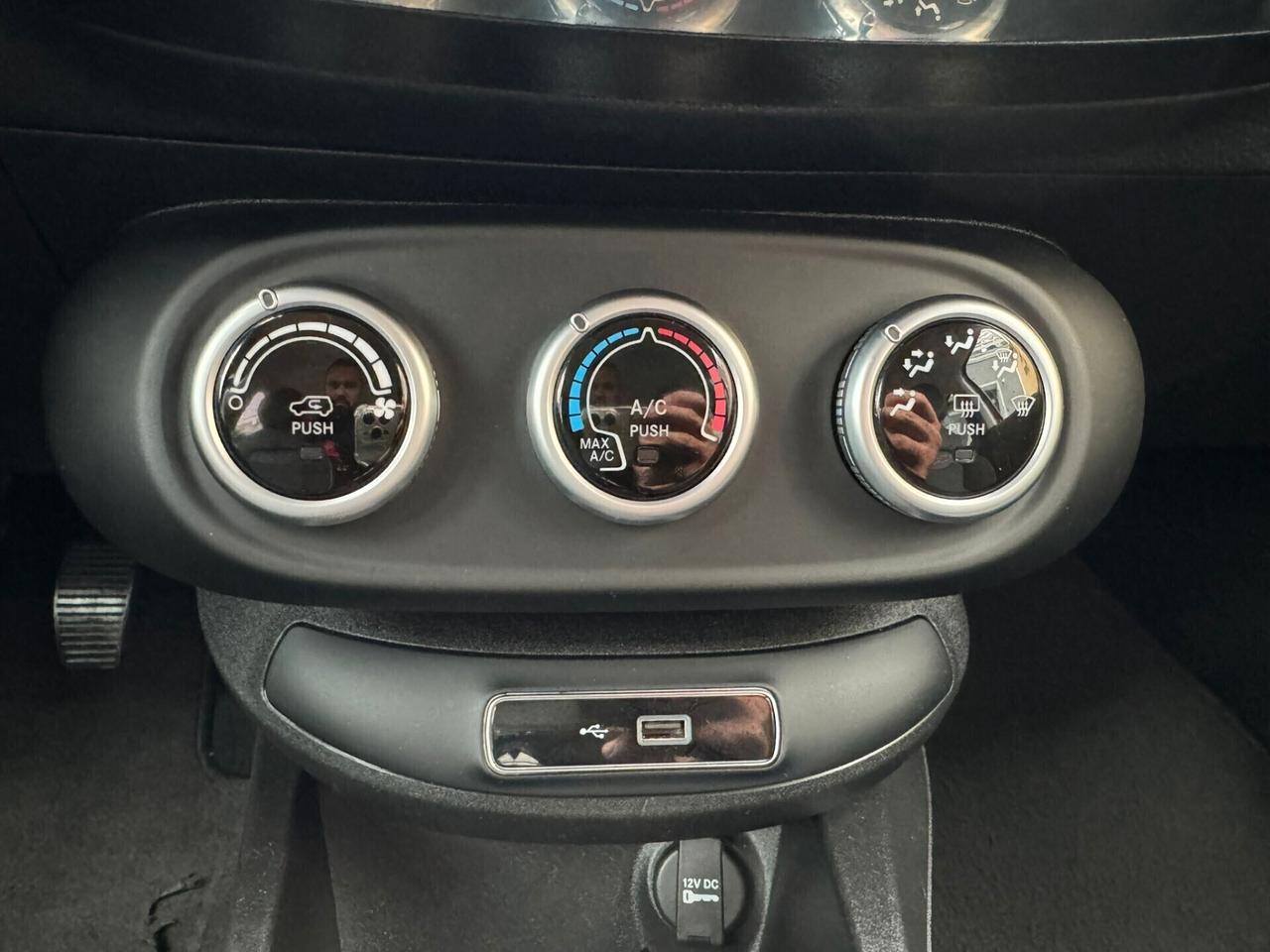 FIAT 500X 1.3 MultiJet BUSINESS NEOP GARANZIA 3 ANNI*