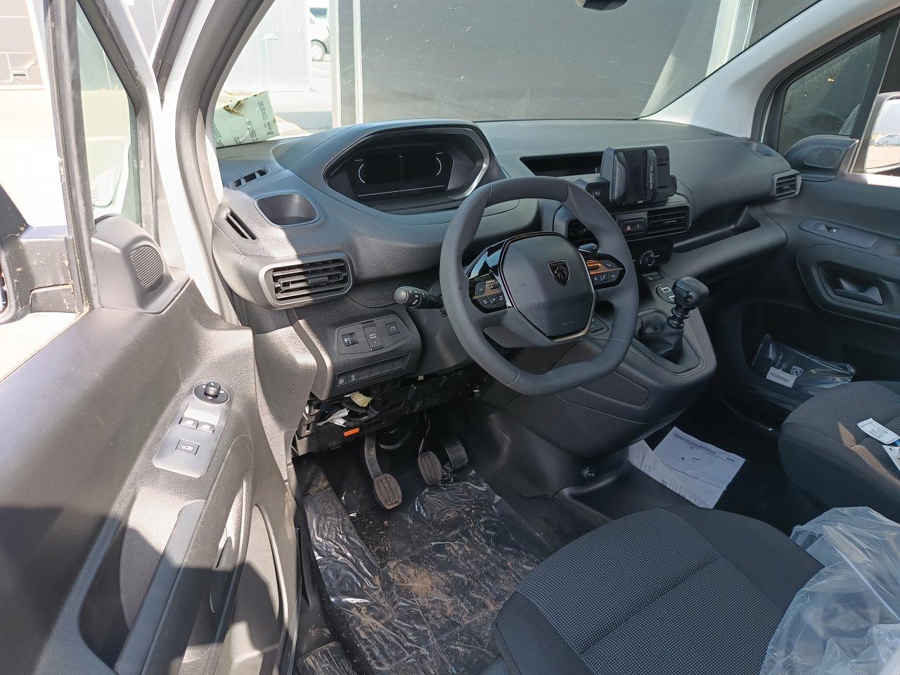 PEUGEOT Partner BlueHDi 100 S&S PC Furgone N1