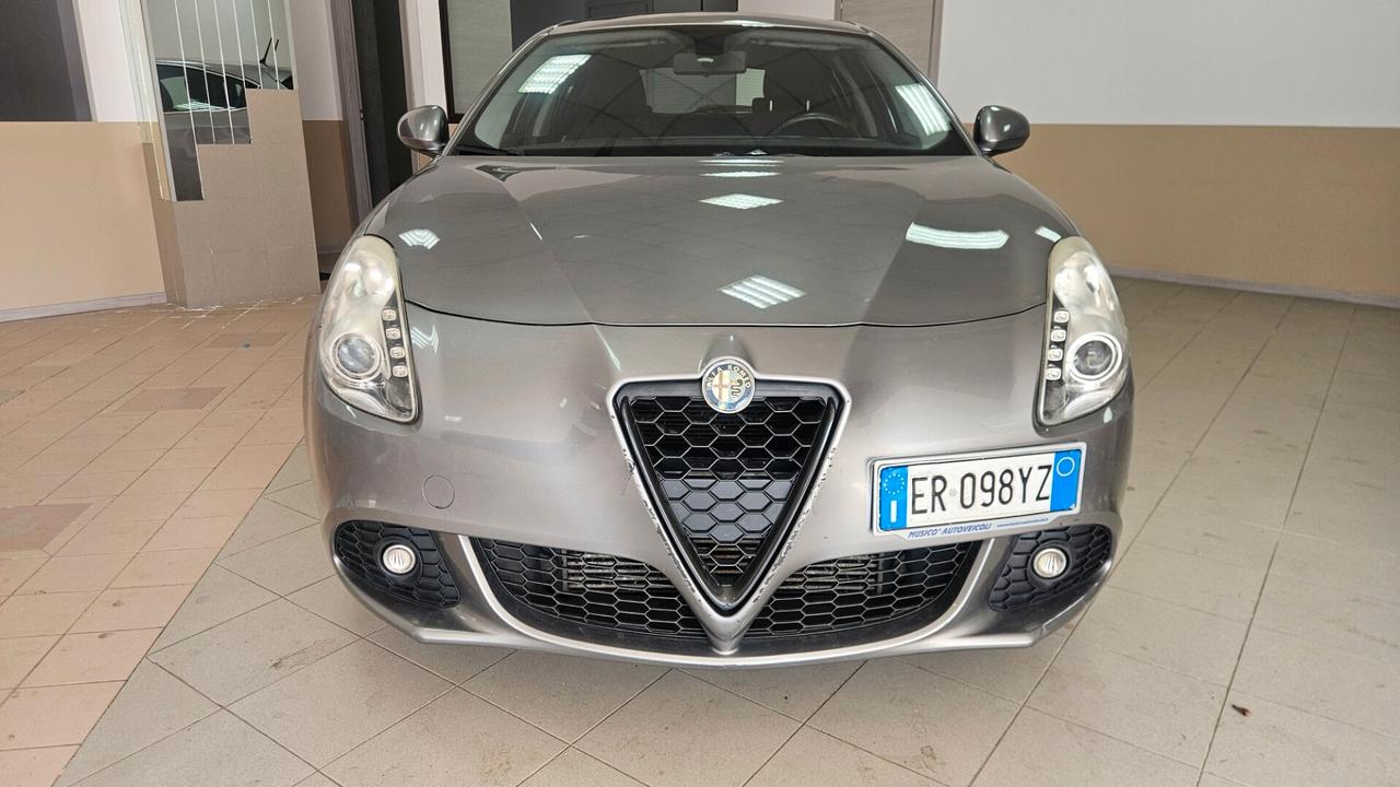 Alfa Romeo Giulietta 1.6 JTDm-2 105 CV Exclusive