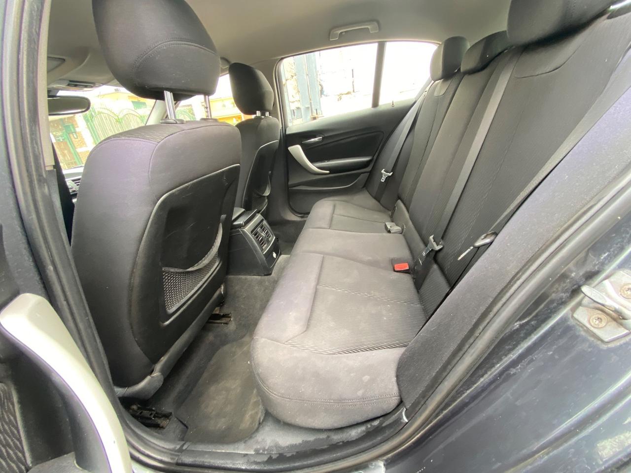 Bmw 116 116d 5p. Urban