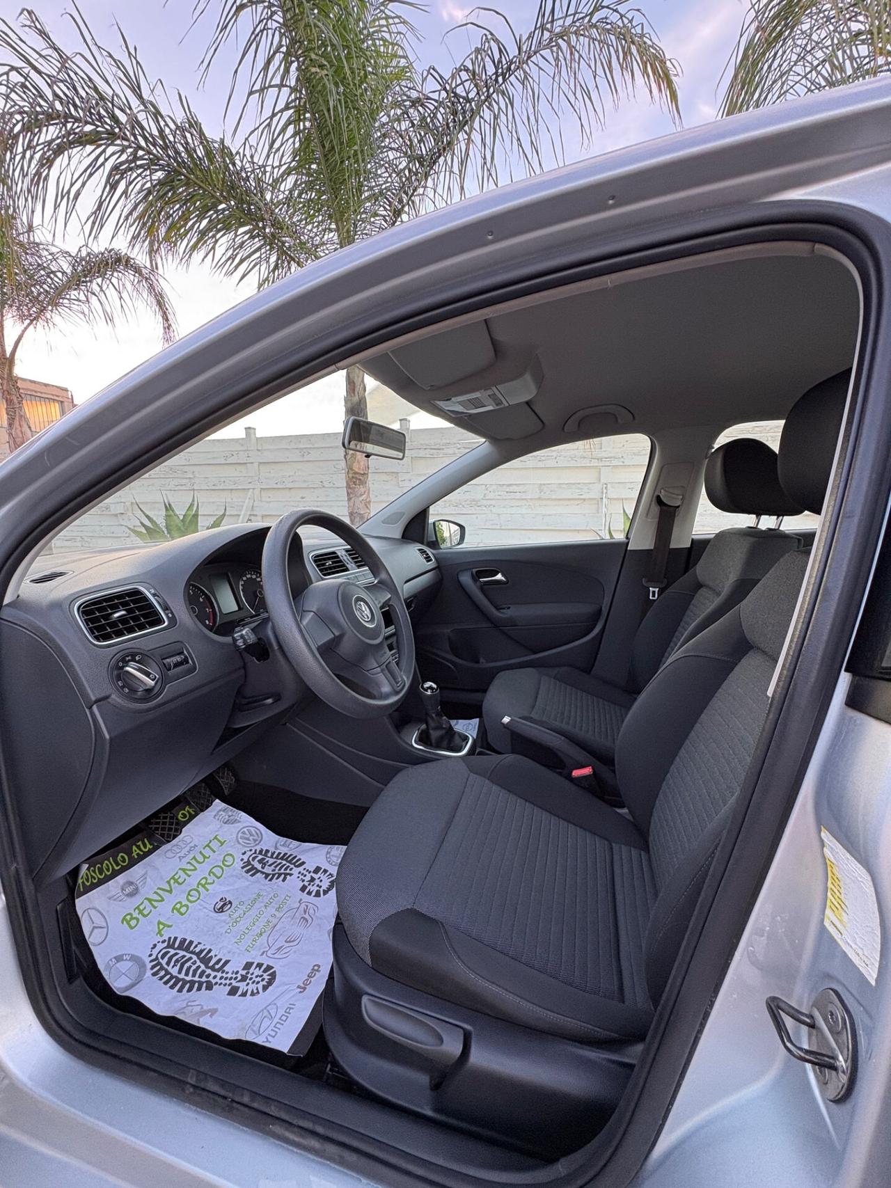 Volkswagen Polo 1.2 5 p. 95.000 km in perfette condizioni