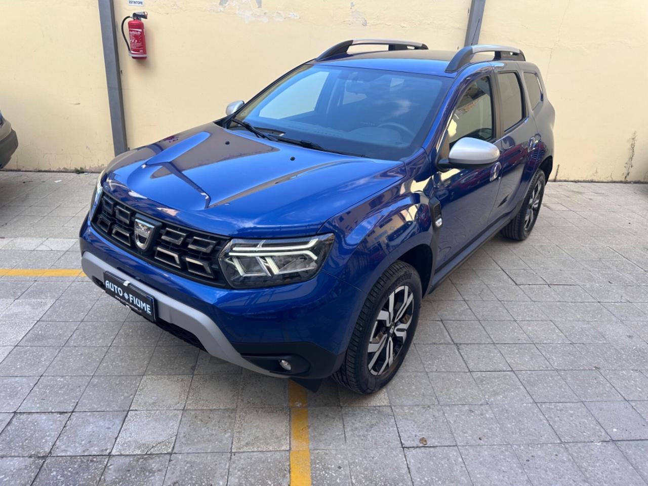 Dacia Duster 1.5 Blue dCi 8V 115 CV 4x2 Prestige