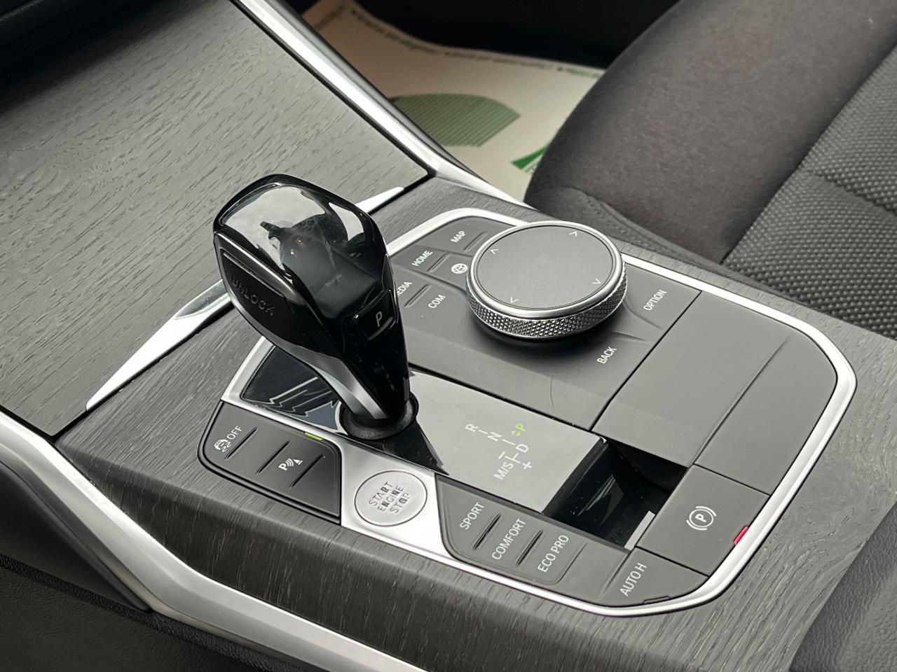 Bmw 318d 48V Business Advantage