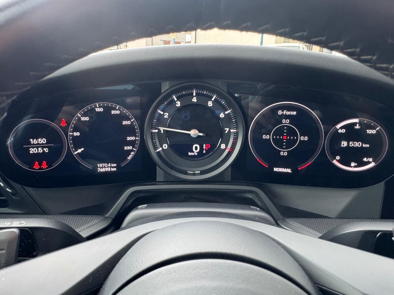 Porsche 911 Carrera 4S