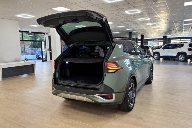KIA Sportage 1.6 CRDi MHEV DCT GT-line Plus