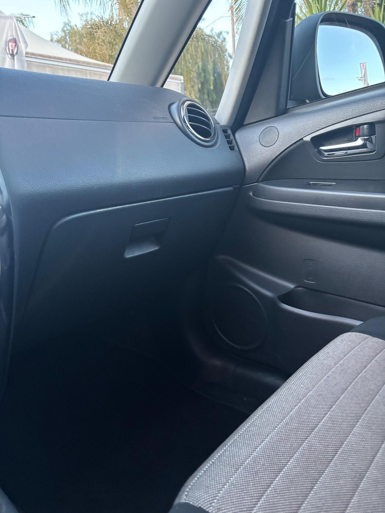 Fiat Sedici 2.0 MJT 16V DPF 4x4 Emotion 12/2009