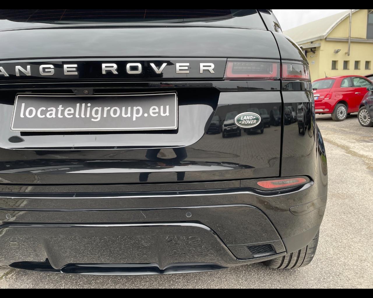 LAND ROVER Range Rover Evoque II 2019 - Range Rover Evoque 2.0d i4 mhev