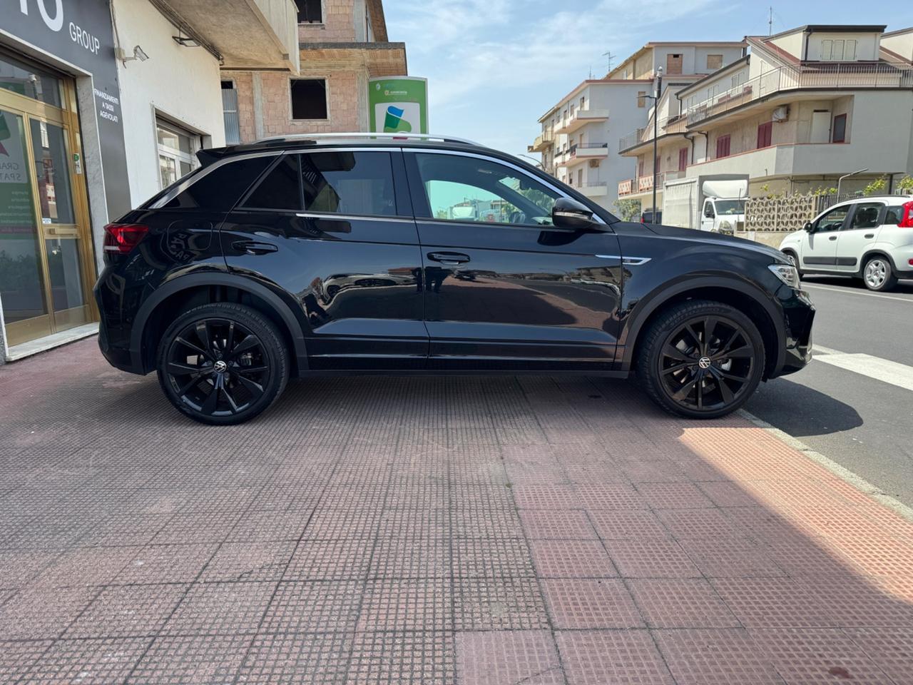 Volkswagen T-Roc 2.0 TDI SCR 150 CV DSG 4MOTION R-Line