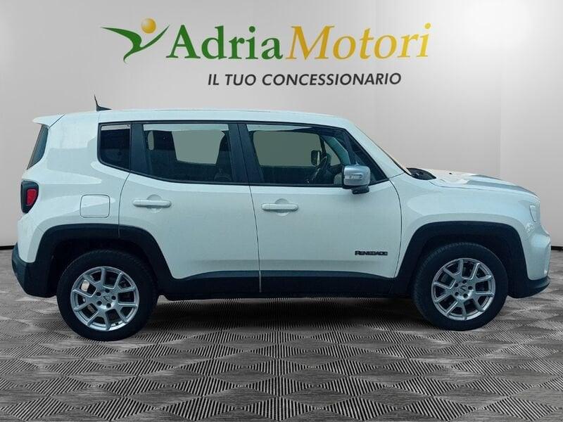 Jeep Renegade e-Hybrid 1.5 T4 MHEV 130cv Limited DDCT