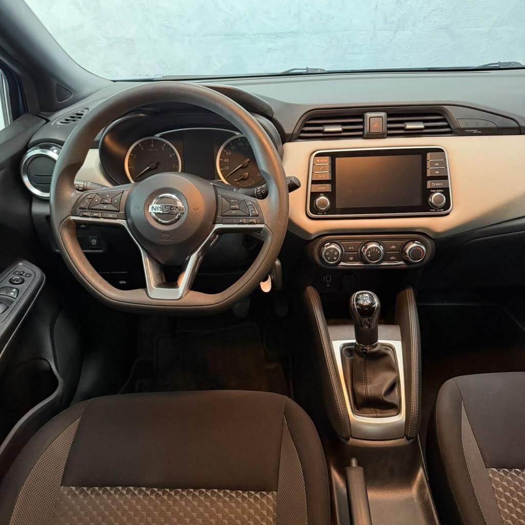 Nissan MICRA 1.0 BENZINA