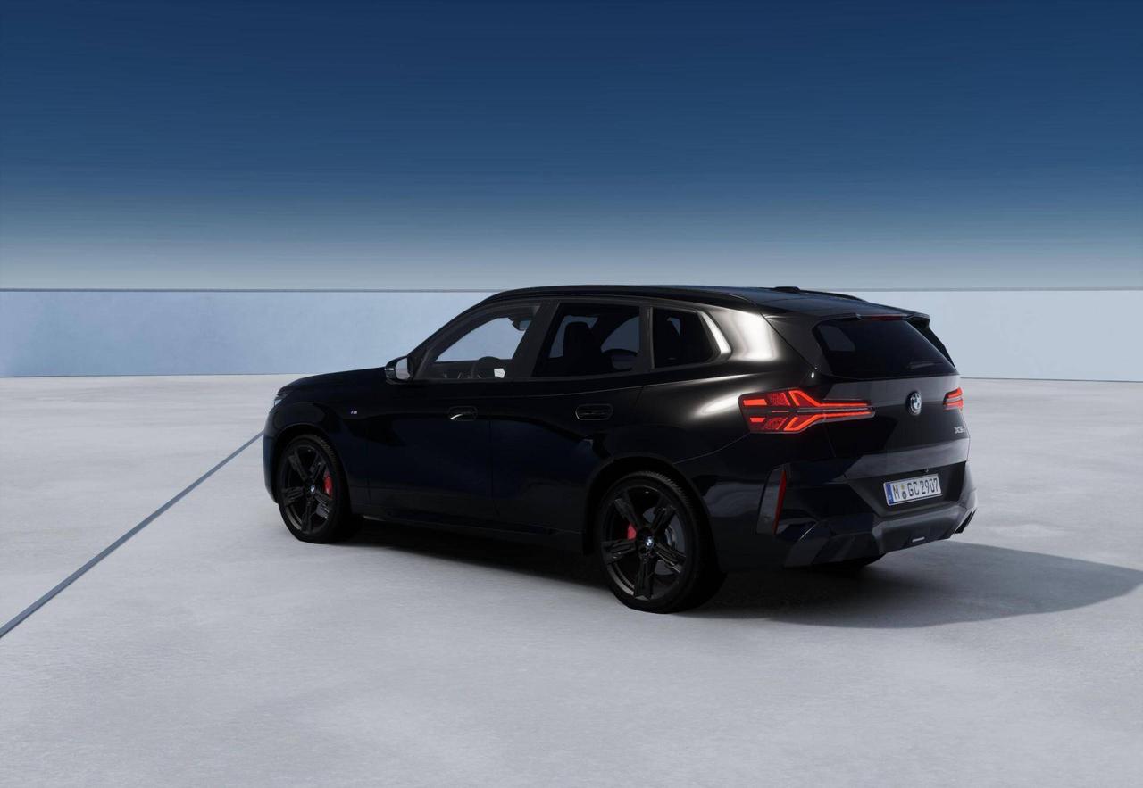 BMW X3 xDrive20d MSport Pro