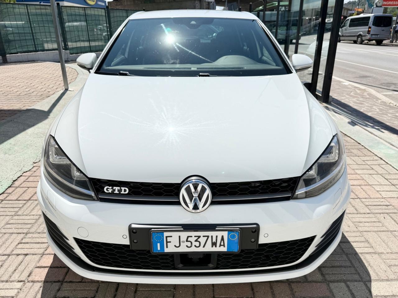 Volkswagen Golf GTD DSG Sport Edition